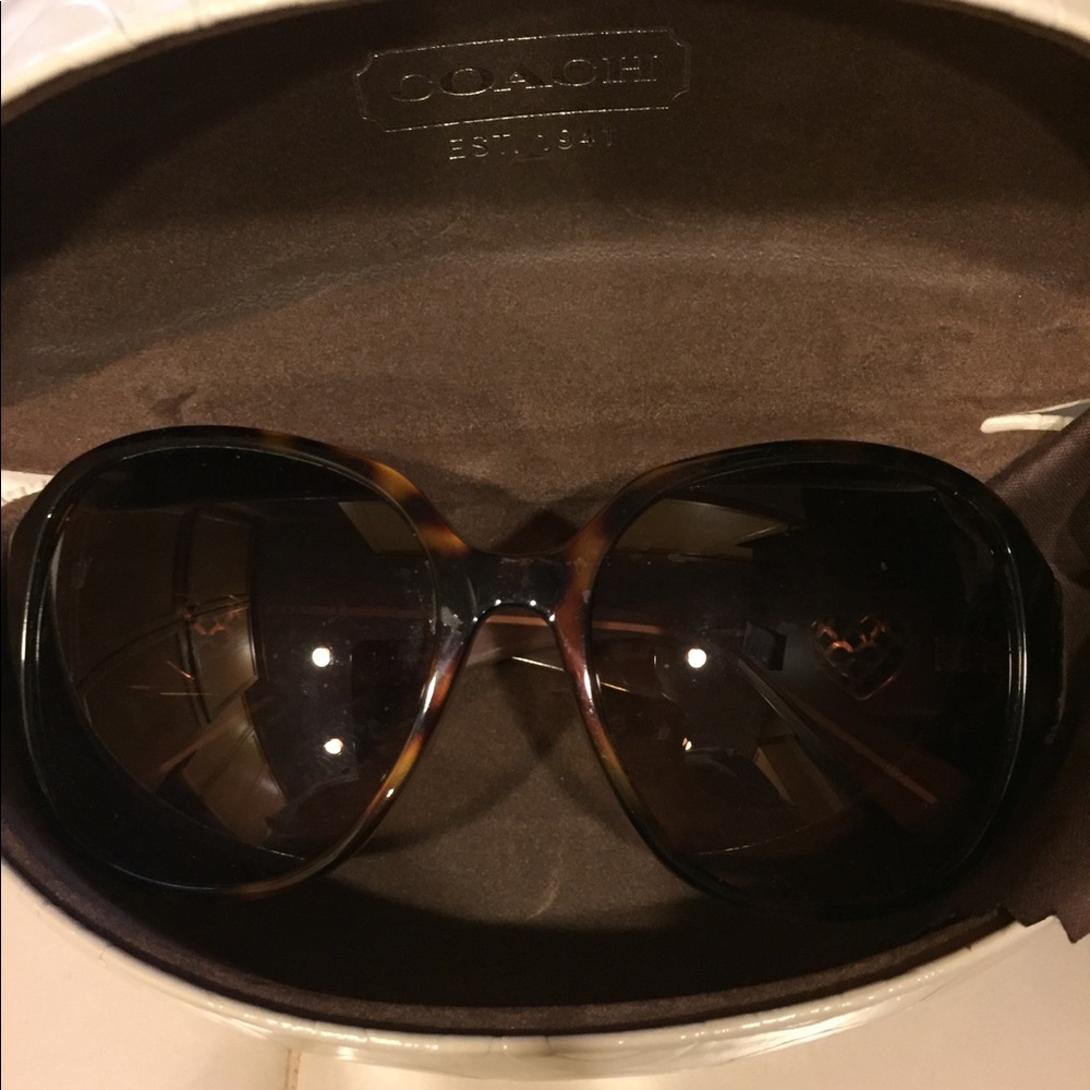 Coach Sunglasses